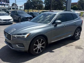 Volvo XC60 * Inscription * CARFAX * БЕЗ ПЪРВОНАЧАЛНА ВНОСКА