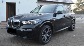 ����� �� �������� �� BMW X5 30d xDrive M-Paket