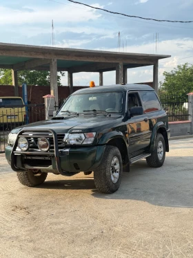 ����� �� �������� �� Nissan Patrol