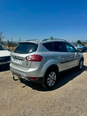 Ford Kuga 2.5 Turbo 200к.с автомат - 4500 € - 41972426 4