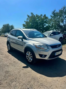 Ford Kuga 2.5 Turbo 200к.с автомат