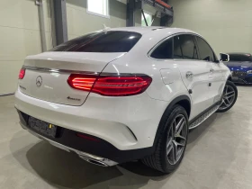 Mercedes-Benz GLE Coupe 350D ! 4matic ! AMG Line ! 9G-tronic ! | Auto.bg — изображение 4