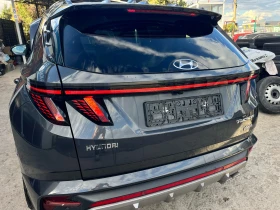 Hyundai Tucson 1.6 HYBRID //N Line 4�4 | Mobile.bg � ����� ������ 11