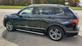 VW Tiguan R-LINE 4-MOTION* ПАНОРАМА* ПОДГРЕВИ* КРАЙНА ЦЕНА*  | Auto.bg — изображение 2