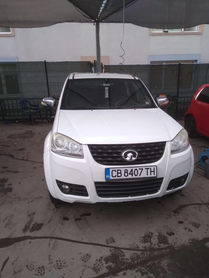 Great Wall Steed 5 Отличен, снимка 1 - Автомобили и джипове - 47006339