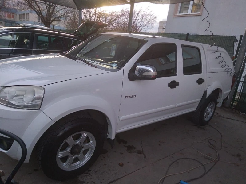 Great Wall Steed 5 Отличен, снимка 3 - Автомобили и джипове - 47006339