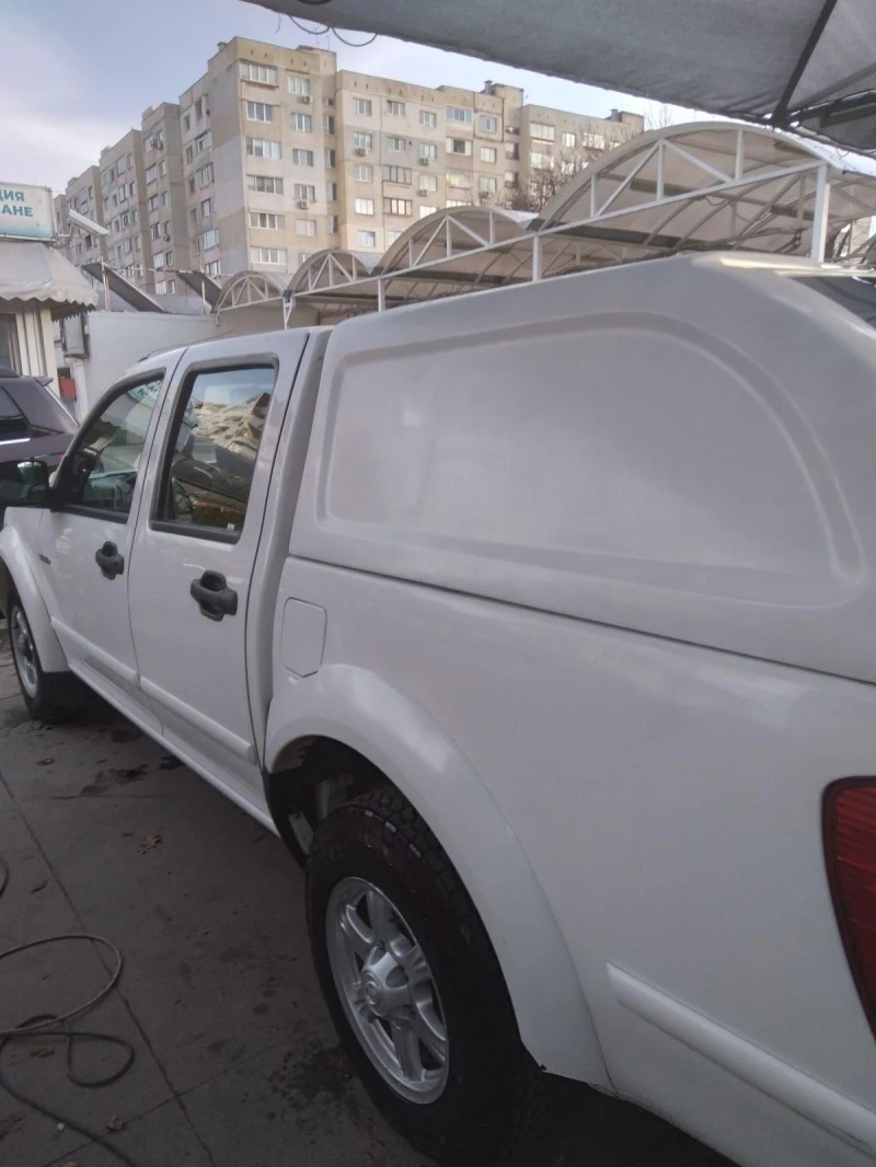 Great Wall Steed 5 Отличен, снимка 4 - Автомобили и джипове - 47006339