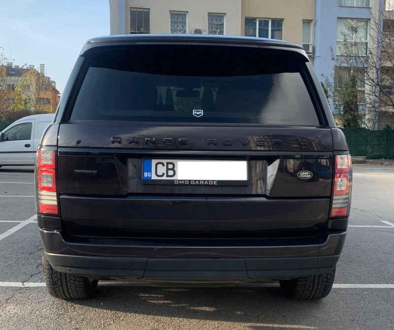 Land Rover Range rover 3.0D VOUGE, снимка 3 - Автомобили и джипове - 46971531