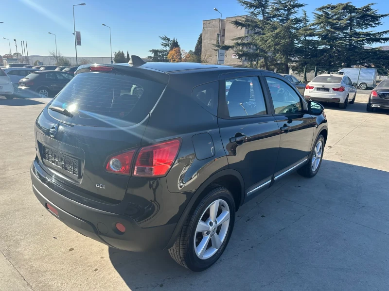 Nissan Qashqai, снимка 4 - Автомобили и джипове - 47849368