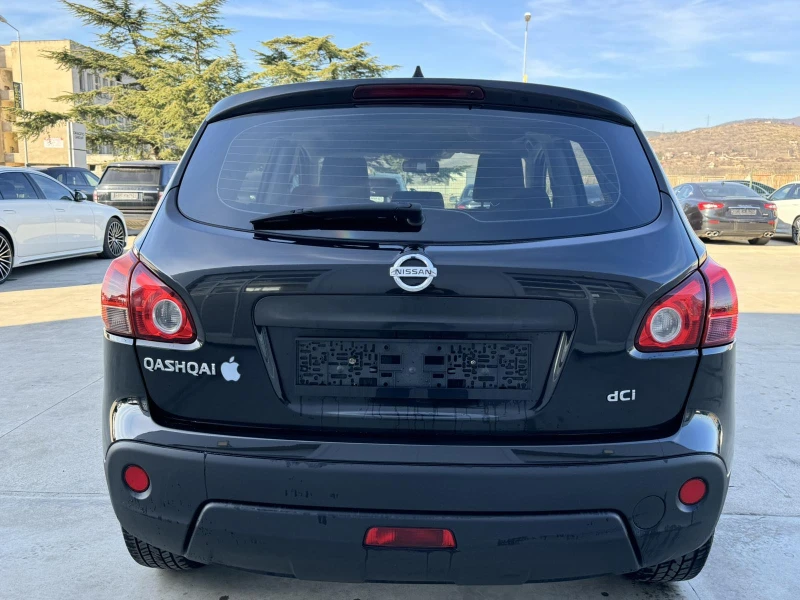 Nissan Qashqai 1.5dci* 110ps* 6skorosti, снимка 4 - Автомобили и джипове - 47849368