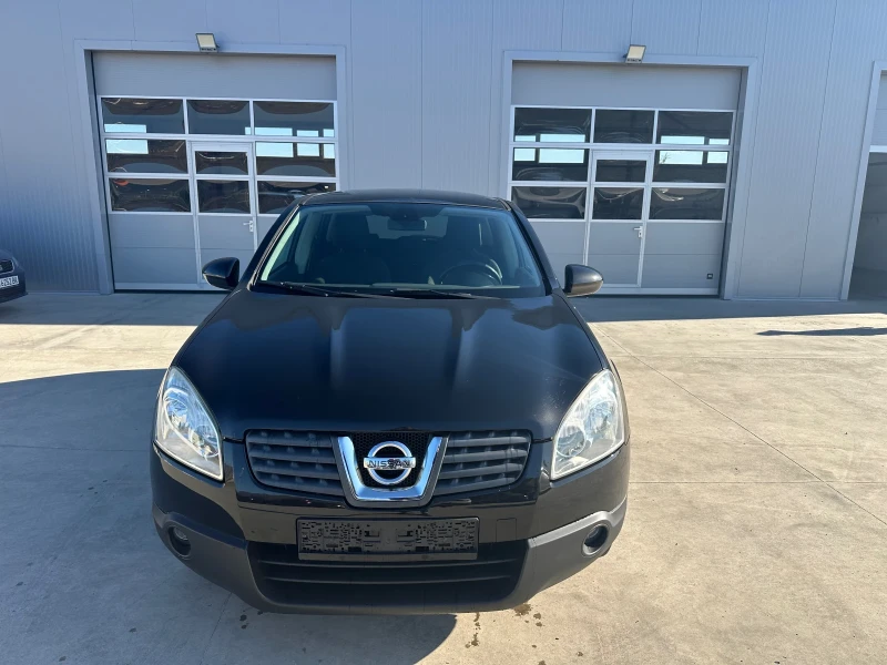 Nissan Qashqai, снимка 1 - Автомобили и джипове - 47849368