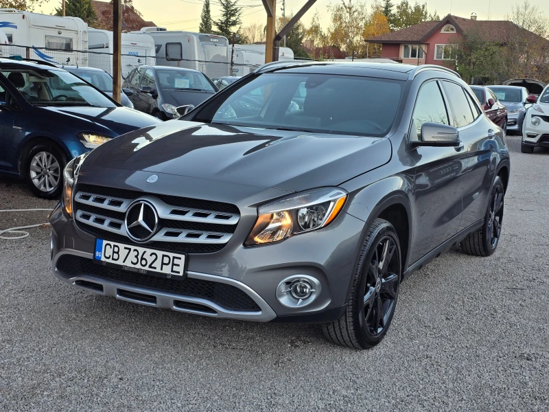 Mercedes-Benz GLA 250 i/Aвт./4-matic/Лизинг, снимка 1 - Автомобили и джипове - 47959706