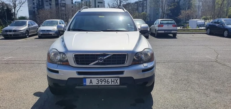 Volvo Xc90, снимка 1 - Автомобили и джипове - 48199999