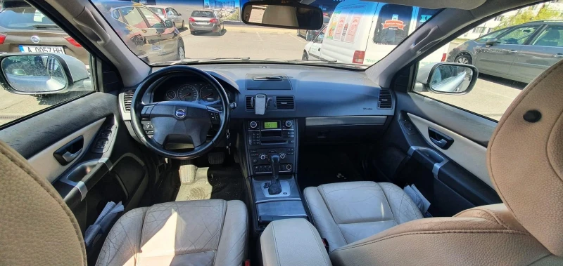 Volvo Xc90, снимка 8 - Автомобили и джипове - 48199999