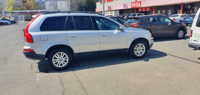 Volvo Xc90, снимка 3 - Автомобили и джипове - 48199999