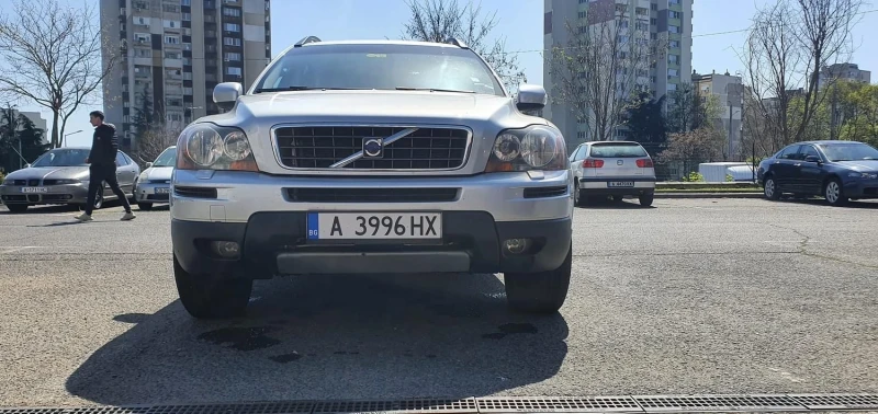 Volvo Xc90, снимка 7 - Автомобили и джипове - 48199999