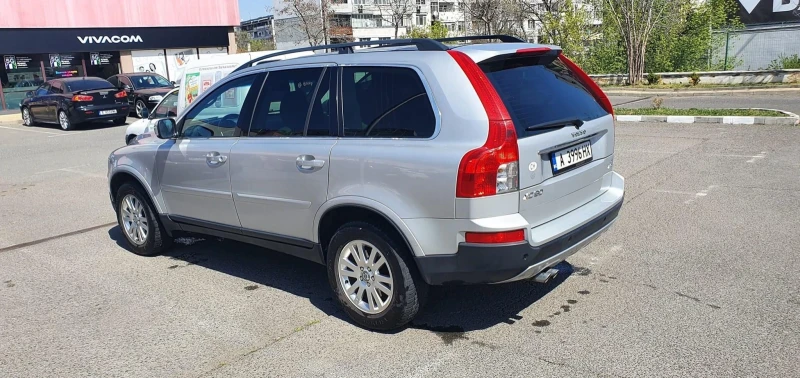 Volvo Xc90, снимка 4 - Автомобили и джипове - 48199999