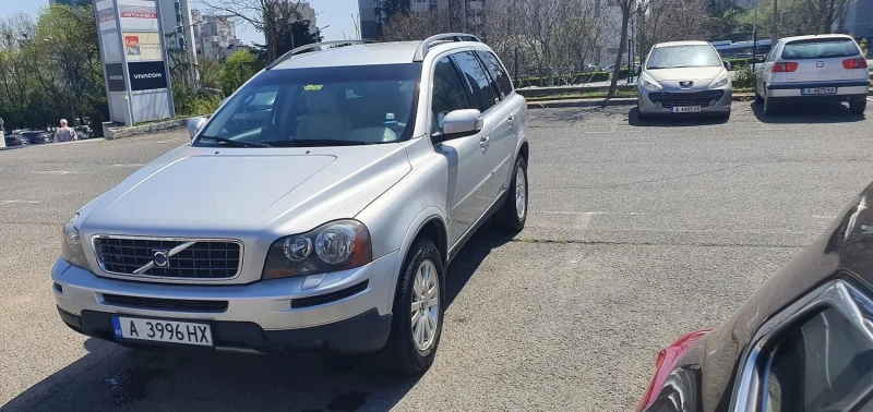 Volvo Xc90, снимка 5 - Автомобили и джипове - 48199999