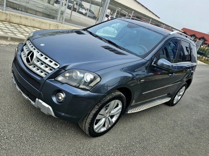 Mercedes-Benz ML 350 CDI * AMG PACK* * GRAND EDITION* ПРУЖИНИ, снимка 1 - Автомобили и джипове - 48416179