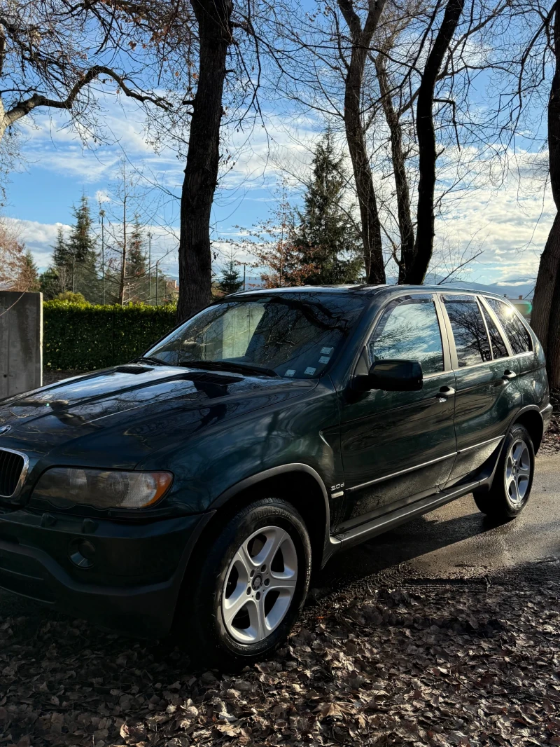 BMW X5 3.0d, снимка 4 - Автомобили и джипове - 48482877