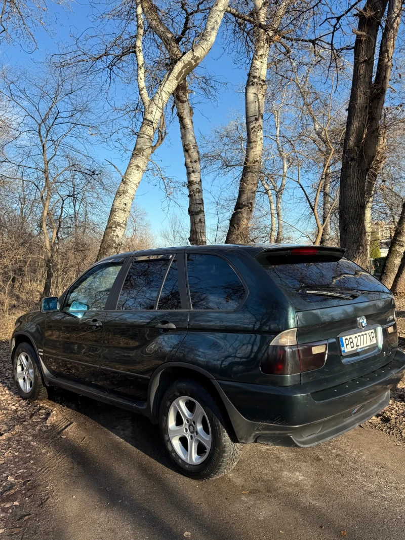 BMW X5 3.0d, снимка 6 - Автомобили и джипове - 48482877