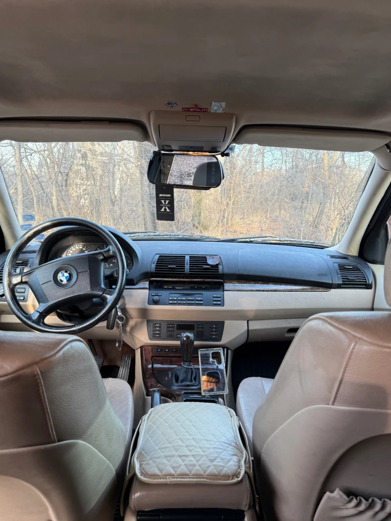 BMW X5 3.0d, снимка 9 - Автомобили и джипове - 48482877