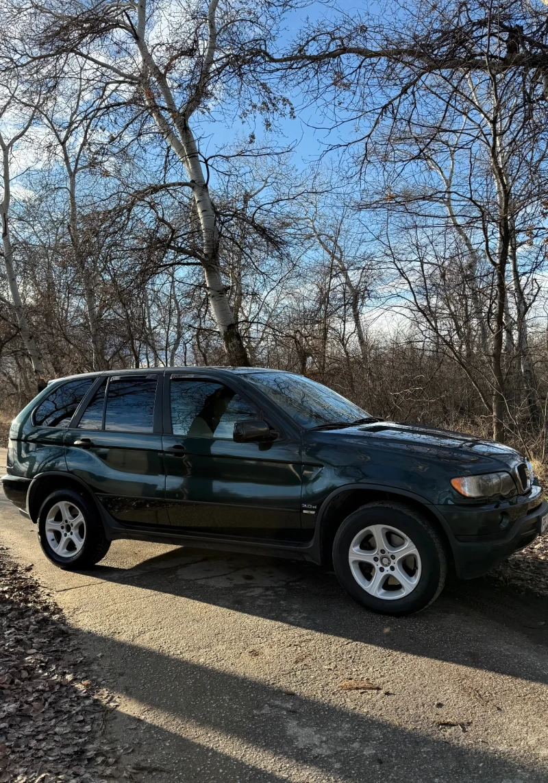 BMW X5 3.0d, снимка 3 - Автомобили и джипове - 48482877