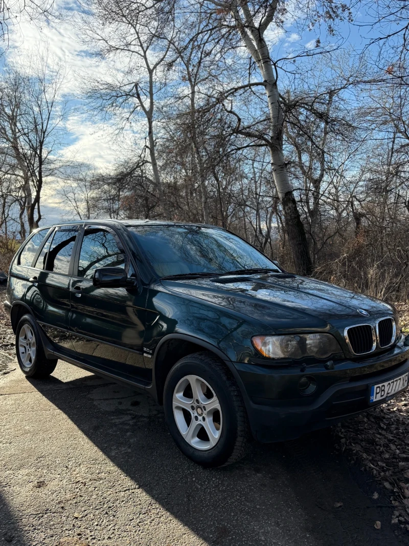 BMW X5 3.0d, снимка 1 - Автомобили и джипове - 48482877