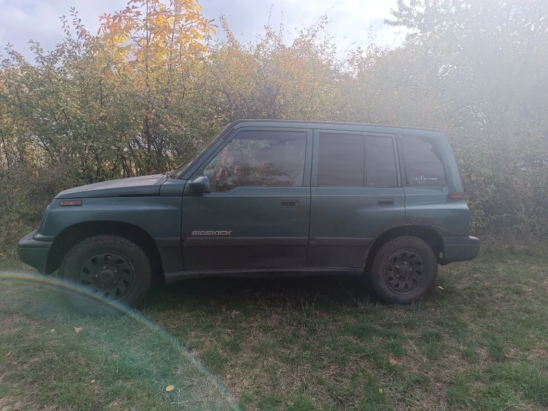 Suzuki Vitara, снимка 1 - Автомобили и джипове - 48595628