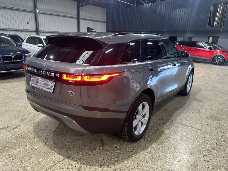 Land Rover Range Rover Velar 2.0(180кс)AWD/Automatic/MERIDIAN/Панорама/112000km, снимка 3 - Автомобили и джипове - 49292023