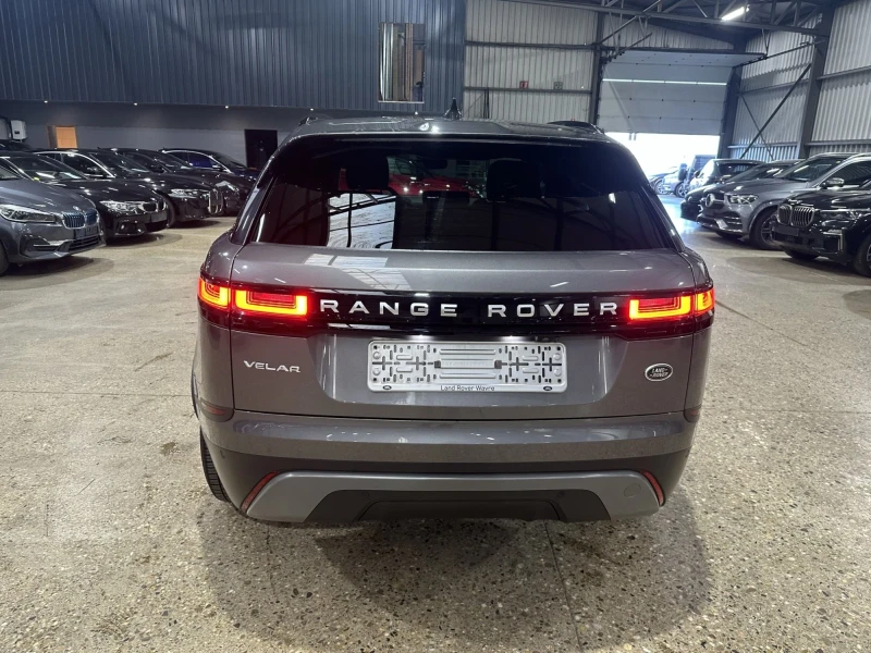 Land Rover Range Rover Velar 2.0(180кс)AWD/Automatic/MERIDIAN/Панорама/112000km, снимка 8 - Автомобили и джипове - 49292023