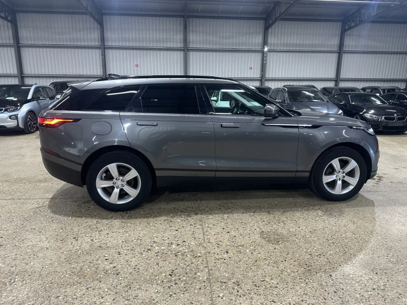 Land Rover Range Rover Velar 2.0(180кс)AWD/Automatic/MERIDIAN/Панорама/112000km, снимка 6 - Автомобили и джипове - 49292023