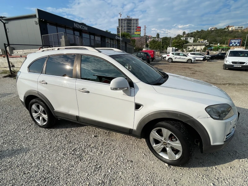 Chevrolet Captiva 2.0 TDI