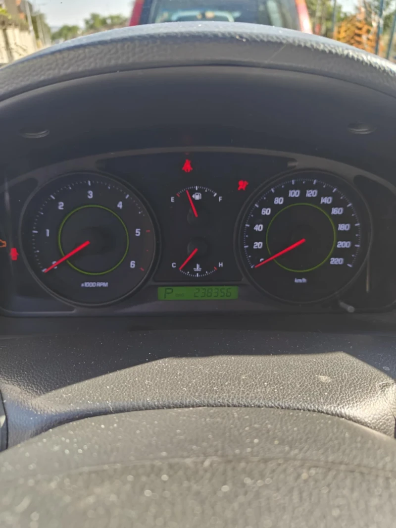 Chevrolet Captiva 2.0 TDI, снимка 10 - Автомобили и джипове - 50897594