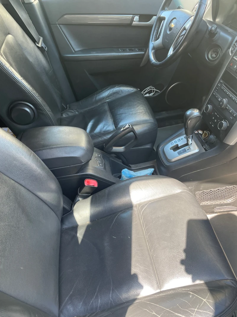 Chevrolet Captiva 2.0 TDI, снимка 7 - Автомобили и джипове - 50897594