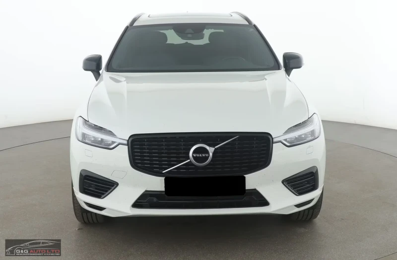Volvo XC60 T6/R-DESIGN/462HP/AWD/CAM/L.ASS/LED/CARPLAY/617f, снимка 2 - Автомобили и джипове - 51415996