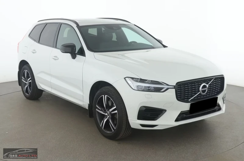 Volvo XC60 T6/R-DESIGN/462HP/AWD/CAM/L.ASS/LED/CARPLAY/617f, снимка 4 - Автомобили и джипове - 51415996