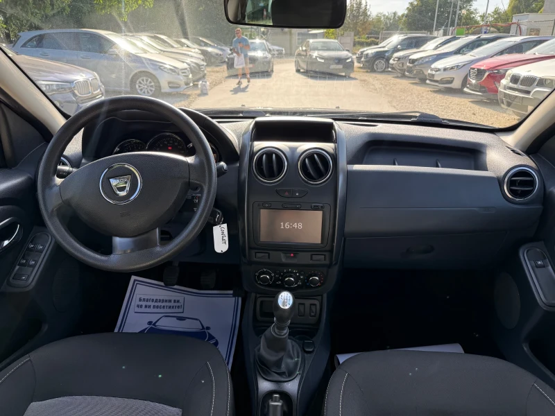Dacia Duster 1.5DCI - 109к.с., снимка 13 - Автомобили и джипове - 51617980