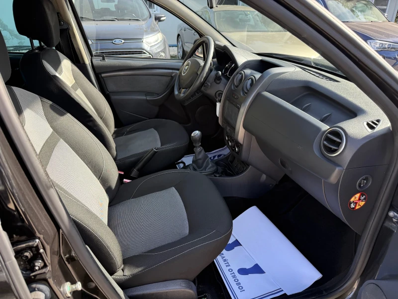 Dacia Duster 1.5DCI - 109к.с., снимка 11 - Автомобили и джипове - 51617980