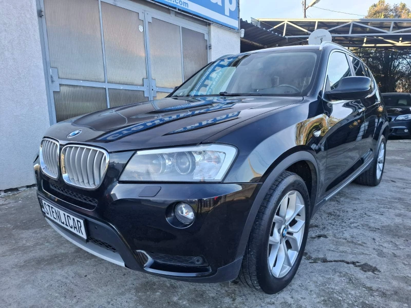 BMW X3 xDrive35i + Navi + Xenon, снимка 3 - Автомобили и джипове - 51948335