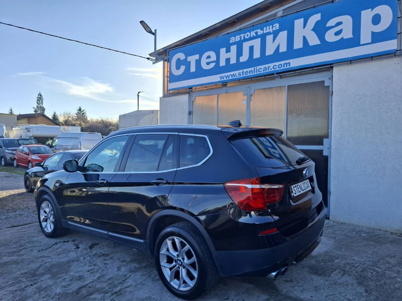 BMW X3 xDrive35i + Navi + Xenon, снимка 2 - Автомобили и джипове - 51948335