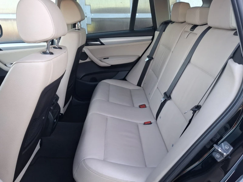 BMW X3 xDrive35i + Navi + Xenon, снимка 11 - Автомобили и джипове - 51948335