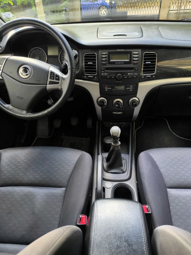 SsangYong Korando, снимка 3 - Автомобили и джипове - 52087025