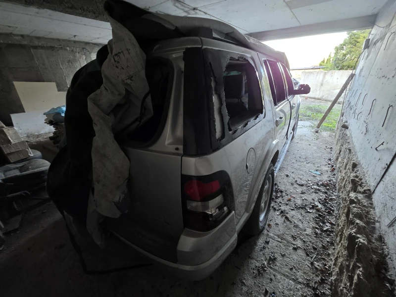 Ford Explorer, снимка 5 - Автомобили и джипове - 52252803