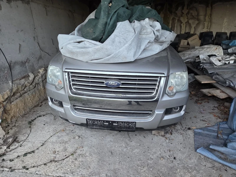 Ford Explorer, снимка 6 - Автомобили и джипове - 52252803