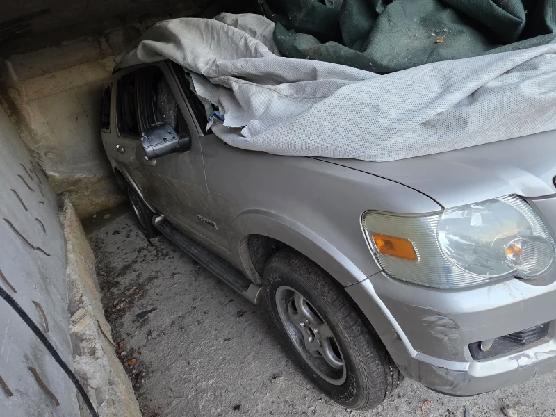 Ford Explorer, снимка 2 - Автомобили и джипове - 52252803
