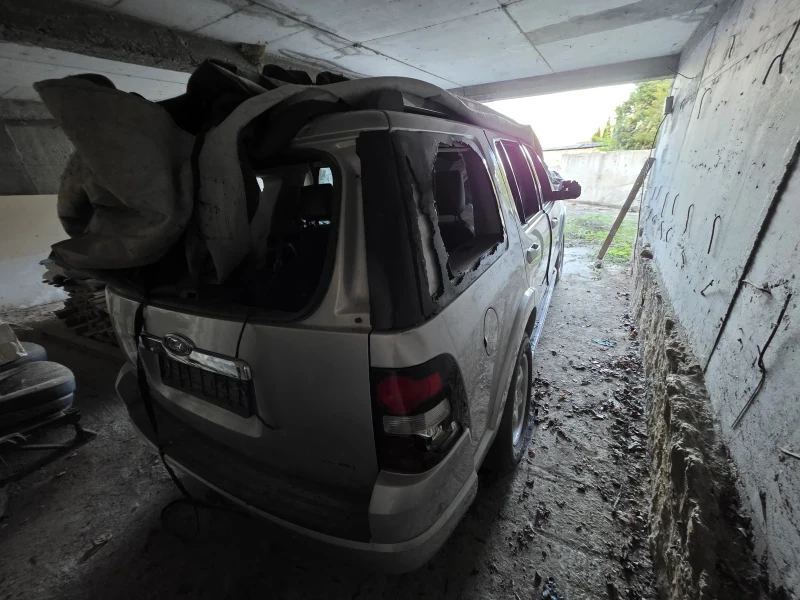 Ford Explorer, снимка 3 - Автомобили и джипове - 52252803