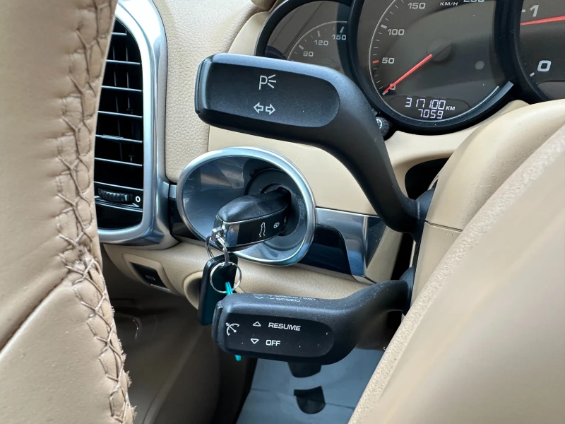 Porsche Cayenne 3.0d 239 к.с./ГАРАНЦИЯ ОТ КЕНТАВЪР, снимка 14 - Автомобили и джипове - 52305657