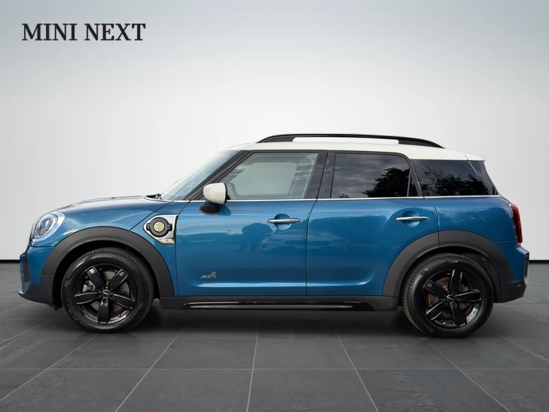 Mini Countryman Cooper SE ALL4, снимка 3 - Автомобили и джипове - 52630782