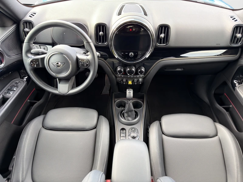Mini Countryman Cooper SE ALL4, снимка 7 - Автомобили и джипове - 52630782